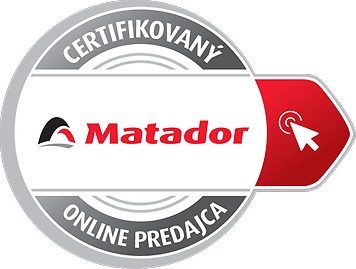 Matador certifikát