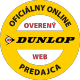 Dunlop certifikát