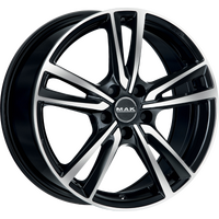 MAK ICONA 6,5x16 5x100 ET40