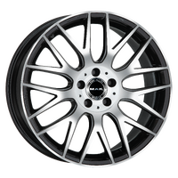MAK ARROW 10x21 5x112 ET22