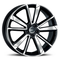 MAK FIVESTAR 8,5x20 5x108 ET50