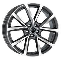 MAK POLARIS 7x17 5x100 ET55