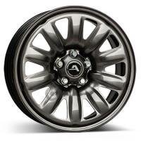 ALCAR HYBRIDRAD 130000A 6.5x16 5x112 ET50
