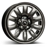 ALCAR HYBRIDRAD 130301A 6x16 5x112 ET43