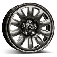 ALCAR HYBRIDRAD 130310A 6x16 5x100 ET35