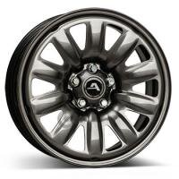 ALCAR HYBRIDRAD 130600A 6.5x16 5x108 ET50