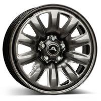 ALCAR HYBRIDRAD 130700A 7x16 5x108 ET44