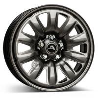 ALCAR HYBRIDRAD 131500A 6x15 5x100 ET38