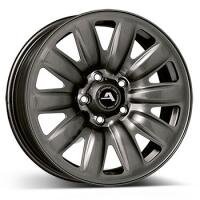ALCAR HYBRIDRAD 200001A 6.5x16 5x112 ET46