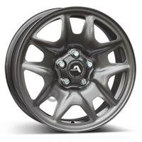 ALCAR HYBRIDRAD 235000A 5.5x15 5x100 ET40