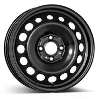 ALCAR STAHLRAD 4001-4002 5x15 4x100 ET38