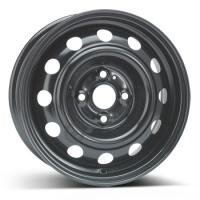 ALCAR STAHLRAD 6625 5.5x14 4x100 ET46
