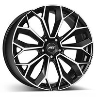 AEZ Leipzig dark 10.5x22 5x112 ET43