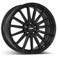 AEZ Atlanta black 7.5x17 5x112 ET40