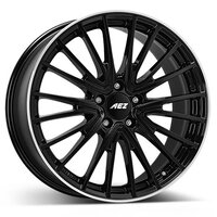 AEZ BERLIN black 7.5x18 5x112 ET49