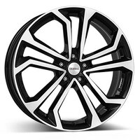 DEZENT TA dark 8x20 5x108 ET40