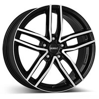 DEZENT TR dark 6.5x17 5x112 ET44