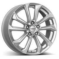 DEZENT KS silver 7.5x19 5x114.3 ET54.5