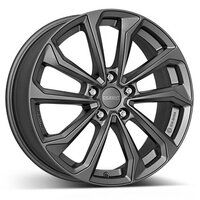 DEZENT KS graphite 6.5x16 5x114.3 ET45