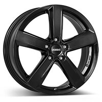 DEZENT TU black 6x15 5x100 ET45