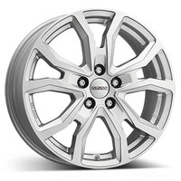 DEZENT TV silver 7x17 5x108 ET46