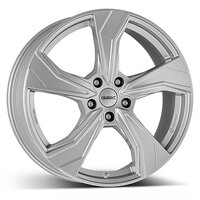 DEZENT KB silver 7.0x16 5x108 ET44