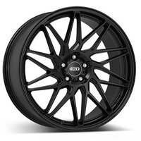 DOTZ Tanaka black 10x20 5x120 ET40