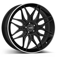 DOTZ LONGBEACH dark 10x20 5x112 ET22
