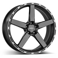 DOTZ MARINABAY dark 8,5x18 5x114,3 ET35