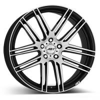 AEZ Cliff dark 7x16 4x100 ET45