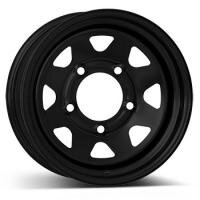 DOTZ 4x4 Dakar dark 7x15 6x139.7 ET12