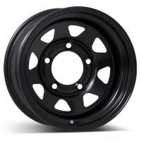 DOTZ 4x4 Extreme dark 7x16 5x130 ET10