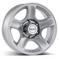 DOTZ 4x4 Hammada 8.5x18 5x139.7 ET0