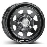 DOTZ 4x4 Pharao dark 6x15 5x139.7 ET45