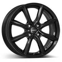 DEZENT TN black 6.5x17 4x108 ET32