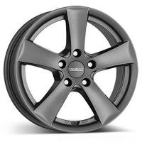 DEZENT TX graphite 8x17 5x112 ET35