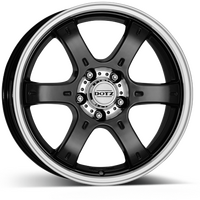 DOTZ 4x4 Crunch 8x16 6x139.7 ET20