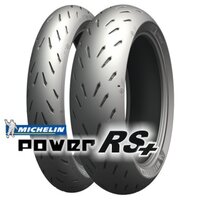Michelin POWER RS+ Rear 180/60 R17 75W