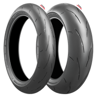 Bridgestone R11R 160/60 R17 69V