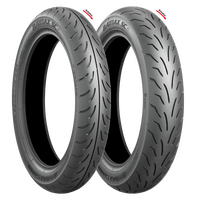 Bridgestone SC1FR 120/80 -12 65J