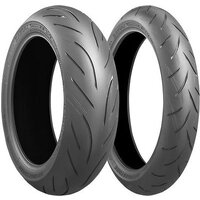 Bridgestone S21F 110/70 R17 54W
