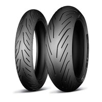 Michelin PILOT POWER 3 SCOOTER Front 120/70 R14 55H