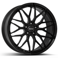 DOTZ Suzuka black 9x20 5x112 ET40