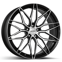 DOTZ Suzuka dark 8.5x20 5x112 ET40
