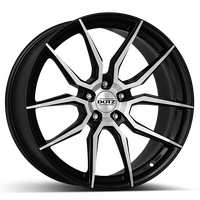 DOTZ Misano dark 8.5x20 5x112 ET28