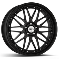 DOTZ REVVO black 8x19 5x112 ET45