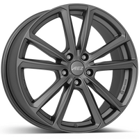 AEZ Tioga graphite 7x17 5x112 ET40
