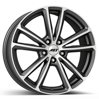 AEZ Tioga titan 7.5x18 5x112 ET25