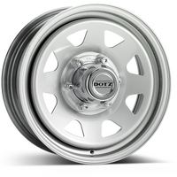 DOTZ 4x4 Pharao 6x15 5x139.7 ET45
