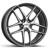 DOTZ LagunaSeca dark 10x20 5x120 ET35